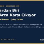 Ortaklardan biri halka arza karşı çıkıyor: genel kurul nisapları, iptal davası ve çıkış yolları