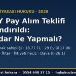 PEKGY pay alım teklifi sonlandırıldı: 27.02.2026 öncesi hissedar ne yapmalı