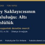 portfoy saklayicisinin sorumlulugu spkn 56