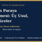 rehnin paraya cevrilmesi iik 145