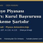 sermaye piyasasi suclari spkn 106