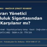 Şirket fon zararı ve yönetici sorumluluk sigortası (D&O) rehberi 2026