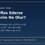 Borsa şirketi iflas ederse pay sahibinin hakları rehberi
