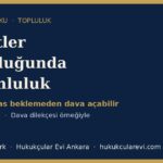 sirketler toplulugunda sorumluluk