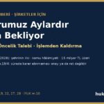 SPK halka arz başvurusu bekliyor: yirmi iş günü kuralı ve i-SPK.128.30 öncelik talebi