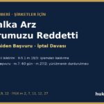 SPK halka arz başvurusu reddedildi: gerekçe, yeniden başvuru ve iptal davası