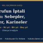 tasarrufun iptali davasi iik 277