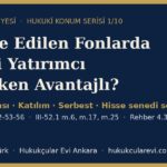 tasfiye edilen fonlarda hangi yatirimci avantajli