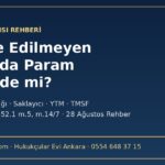 Tasfiye edilmeyen fonlarda param güvende mi: fon malvarlığı ayrılığı, saklayıcı, YTM ve TMSF güvencesinin sınırları