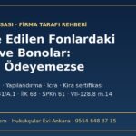 Tasfiye edilen fonların elindeki tahvil, bono ve kira sertifikaları: ihraççı ödeyemezse yapılandırma ve icra