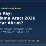 Tasfiye payı hesaplama aracı 2026 - fon tasfiyesinde pay adedi ve tasfiye bakiyesiyle ne kadar alırım