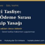 tedrici tasfiye spkn 86