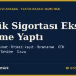 Trafik Sigortası Eksik Ödeme Yaptı: Yaralamalı Kazada Bakiye Tazminat Nasıl Alınır? 2026 (KTK 97, 99, 111, Tahkim, Arabuluculuk ve Dava)