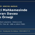 Tüketici mahkemesinde fon zararı davası dilekçe örneği 6502 m.73 basit yargılama HMK 109/4