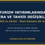 Turizm Yatırımlarında Mera: İki Ayrı Yol, Ot Bedeli Muafiyeti ve Çok İyi Sınıf Engeli