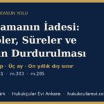 yargilamanin iadesi hmk 375