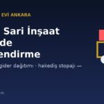 Yıllara Sari İnşaat İşlerinde Vergilendirme