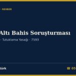 18 Yaş Altı Bahis Soruşturması 2026: Adli Süreçteki Çocuk, TCK 31 Yaş İndirimi, Sosyal İnceleme, Tutuklama Yasağı, Erteleme, HAGB ve 7593 Değişiklikleri