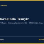Bahis Davasında Temyiz 2026: Hangi Karar Yargıtaya Gider (CMK 286 Beş Yıl Sınırı), Hukuka Kesin Aykırılık, CMK 308/A İtiraz ve Temyiz Dilekçesi