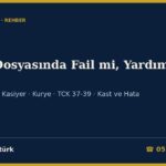 Bahis Dosyasında Fail mi, Yardım Eden mi? 2026: Hesap Sahibi, Kasiyer ve Kurye İçin TCK 37-39, Kast ve Hata, Örgüt ve Aklamada İştirak