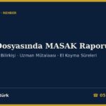 Bahis Dosyasında MASAK Raporu 2026: Rapora İtiraz, Bilirkişi İncelemesi, Uzman Mütalaası, Şüpheli İşlem Bildirimi, El Koyma Süreleri (5549, CMK 128) ve Beyan Dilekçesi Örneği
