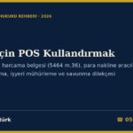 Bahis İçin POS Kullandırmak 2026: Üye İşyerinin Ceza Sorumluluğu — Gerçeğe Aykırı Harcama Belgesi (5464 m.36, 37/2), Para Nakline Aracılık ve İmkân Sağlama (7258 m.5/1-a, c), Aklama (TCK 282), Başkası Hesabına İşlem (5549 m.15), İşyerinin Mühürlenmesi, El Koyma, Müsadere ve Savunma Dilekçesi