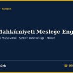 Bahis Mahkûmiyeti Mesleğe Engel mi? 2026: Avukatlık (Av.K. 5), Mali Müşavirlik (3568 m.4), Memurluk, Şirket Yöneticiliği (TCK 53), Aracı Kurum, Kripto ve Ödeme Kuruluşu Ortaklığı — HAGB, Erteleme ve Memnu Hakların İadesi