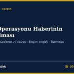 Bahis Operasyonu Haberinin Kaldırılması 2026: Adım ve Fotoğrafım Haberlerde Yayımlandı — Masumiyet Karinesi (Anayasa 38/4), Suçlu Gibi Gösteren Görüntü (TCK 285/5), Düzeltme ve Cevap (5187 m.14), Özel Hayat Nedeniyle Erişim Engeli (5651 m.9/A), Kişilik Hakkı Davası ve Tedbir (TMK 24-25, HMK 389)