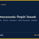 Yasa Dışı Bahis Dosyasında Örgüt İsnadı 2026: TCK 220 — Örgüt ve Üyeliğin Unsurları, Bahis Yapılanmasındaki Roller, Tutuklama ve Kısıtlama, 220/6 İptali, Etkin Pişmanlık ve Şüpheli Beyan Dilekçesi
