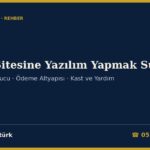 Bahis Sitesine Yazılım Yapmak Suç mu? 2026: Yazılımcı, Sunucu ve Ödeme Altyapısı Sağlayanın Ceza Sorumluluğu — 7258 m.5/1-b, Yardım Etme (TCK 39), Kast, 5651 Yer Sağlayıcı, TCK 8 ve Aklama (282/2)
