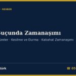 Yasa Dışı Bahis Suçunda Zamanaşımı 2026: 7258, Aklama ve Örgüt İsnadına Göre Süreler (TCK 66-67), Kesilme ve Durma, Nitelendirmenin Etkisi, Oyuncu İçin Kabahat Zamanaşımı ve Dilekçe Örneği