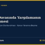 Bahis Mahkûmiyetinde Yargılamanın Yenilenmesi 2026: Yeni Delil (CMK 311), İnfazın Durdurulması, Kanun Yararına Bozma (CMK 309), AYM ve AİHM Sonrası Yeniden Yargılama