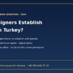 Can foreigners establish a bank in Turkey? Banking Law No. 5411, BRSA permissions and share acquisition