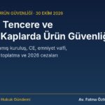 Düdüklü tencere, basınçlı ekipman ve basit basınçlı kaplarda CE, onaylanmış kuruluş, toplatma ve 2026 idari para cezaları rehberi kapak görseli