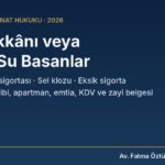 evi dukkani su basti sel sigorta kapak
