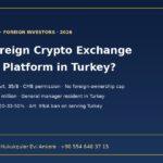 Can a foreign crypto exchange set up a platform in Turkey? Capital Markets Law Art. 35/B, CMB permission, TRY 250 million capital, share permission and the ban on serving Turkey