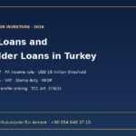 Can a Turkish company borrow from abroad or from its foreign shareholder? Decree No. 32, Art. 17, withholding tax, KKDF and thin capitalisation