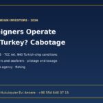 Can foreigners operate ships in Turkey: Cabotage Law No. 815, TCC Article 940 Turkish-ship conditions and the TUGS registry