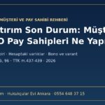 İnfo Yatırım Son Durum: Müşteriler ve INFO Pay Sahipleri Ne Yapmalı?