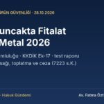 Hukuki rehber kapak görseli: İthal oyuncakta fitalat ve ağır metal tespiti 2026, ithalatçının sorumluluğu, KKDİK Ek-17, piyasaya arz yasağı, toplatma ve idari para cezası
