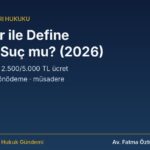 Jeoradar ile define aramak: sit alanında izin, ücret, izinsiz define araştırma, önödeme ve müsadere