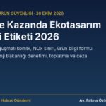 Kombi ve kazanda ekotasarım, enerji etiketi, asgari verim ve NOx sınırı rehberi kapak görseli