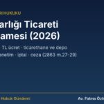 Kültür varlığı ticareti ruhsatnamesi: başvuru, ücret, ticarethane, denetim ve iptal