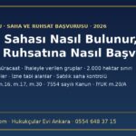 Maden sahası nasıl bulunur ve arama ruhsatına nasıl başvurulur: e-Maden ilk müracaat, ihaleyle verilen gruplar, 2.000 hektar sınırı, teminat ve belgeler, izne tabi alanlar