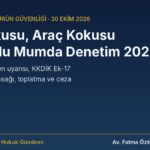 Oda kokusu, araç kokusu ve kokulu mumda SEA etiketi, alerjen uyarısı, yiyecek taklidi yasağı ve toplatma rehberi kapak görseli