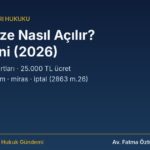 Özel müze açma izni: başvuru, bina şartları, ücret, envanter, denetim ve iptal