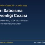 Pazaryeri satıcısına ürün güvenliği cezası ve ilanın kaldırılması rehberi kapak görseli