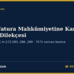 Sahte Fatura Mahkûmiyetine Karşı İstinaf Dilekçesi Örneği 2026: VUK 359 Hükmünde Süre, Bölge Adliye Mahkemesi İncelemesi, Mütalaa Şartı, Zamanaşımı, Gerekçesizlik ve Temyiz Sınırı (CMK m.272-283, 286, 289)