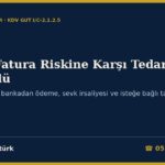 Sahte Fatura Riskine Karşı Tedarikçi Kontrolü 2026: Basiretli Tacir, VUK 3/B, KDVK 29-34, İdarenin Yoklama Ölçütleri (KDV GUT IV/A2-3), Bankadan Ödeme ve 30.000 TL Sınırı, Sevk İrsaliyesi (VUK 230), İsteğe Bağlı Tam Tevkifat (KDV GUT I/C-2.1.2.5), Belge Saklama ve Sözleşme Maddeleri