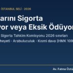 sel hasari sigorta odemiyor kapak